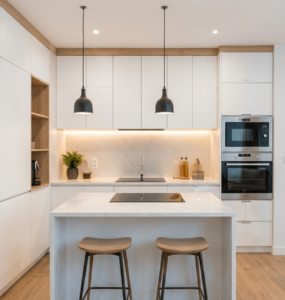 Reforma de cocina